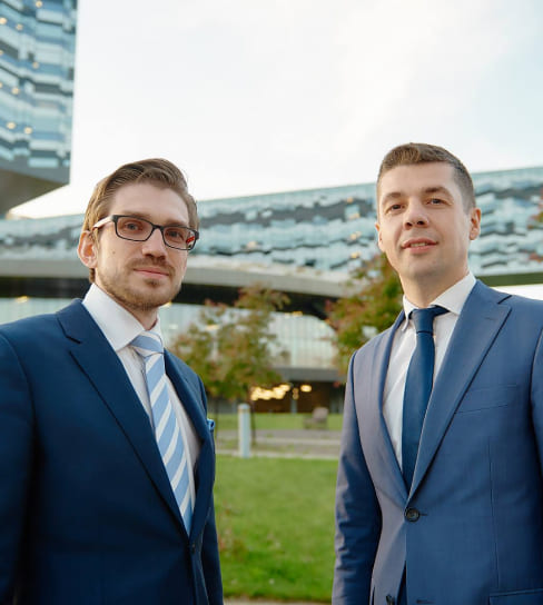 Нам доверяют регистрацию своих товарных знаков крупнейшие бренды